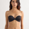 Anna-bandeau-rintaliivit Ultralight Microfiberista