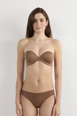 Anna bandeau-rintaliivit Ultralight Microfiberista