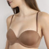 Anna bandeau-rintaliivit Ultralight Microfiberista Anna bandeau-rintaliivit Ultralight Microfiberista