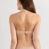 Anna bandeau-rintaliivit Ultralight Microfiberista