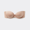 Anna bandeau-rintaliivit Ultralight Microfiberista