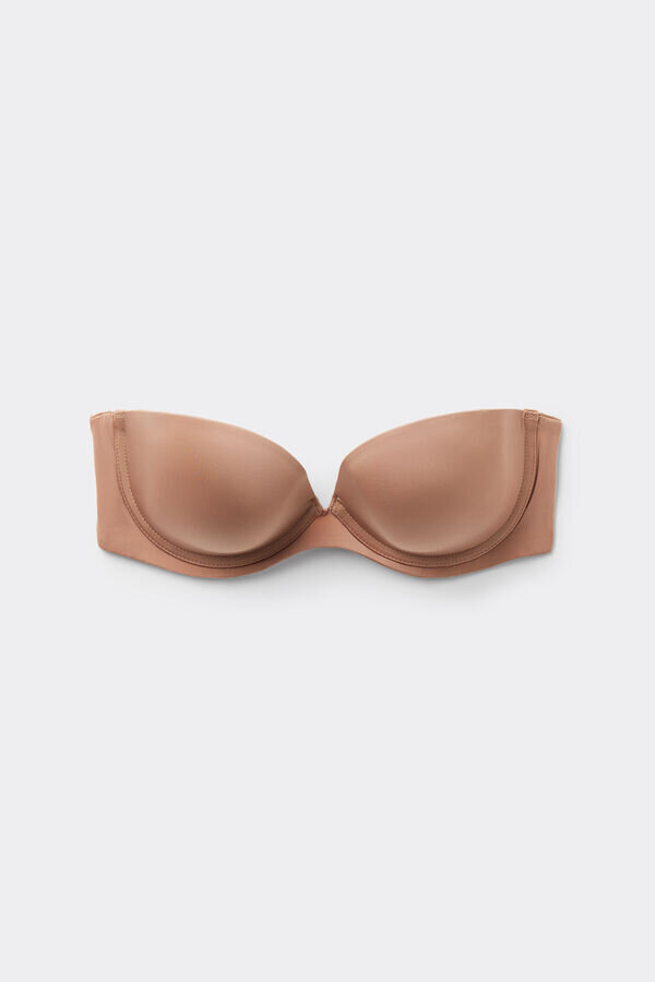 Anna bandeau-rintaliivit Ultralight Microfiberista Anna bandeau-rintaliivit Ultralight Microfiberista