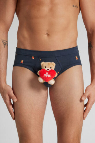 Be Mine Plush Toy Superior Cotton -boksershortsit