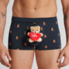 Be Mine Plush Toy Superior Cotton Boxers