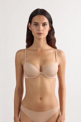 Bellissima Push-Up -rintaliivit Ultralight Microfiberista