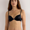 Bellissima-silkkinen push-up-rintaliivi