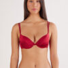 Bellissima-silkkinen push-up-rintaliivi