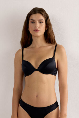 Bellissima-silkkinen push-up-rintaliivi