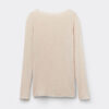 Boat Neck Modal Cashmere Ultralight Top