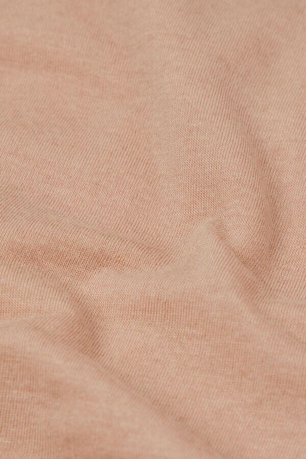 Boat Neck Modal Cashmere Ultralight Top Boat Neck Modal Cashmere Ultralight Top