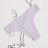 Brazilian panties in seamless ultra light microfiber Brazilian panties in seamless ultra light microfiber