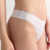 Brazilian panties in seamless ultra light microfiber