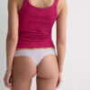 Brazilian panties in seamless ultra light microfiber Brazilian panties in seamless ultra light microfiber