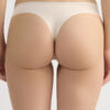 Brazilian panties in seamless ultra light microfiber Brazilian panties in seamless ultra light microfiber