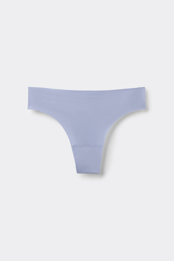 Brazilian panties in seamless ultra light microfiber Brazilian panties in seamless ultra light microfiber