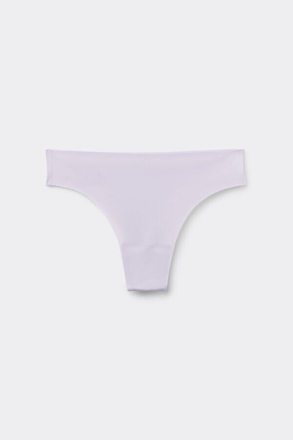 Brazilian panties in seamless ultra light microfiber Brazilian panties in seamless ultra light microfiber