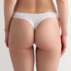 Brazilian panties in seamless ultra light microfiber