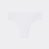 Brazilian panties in seamless ultra light microfiber