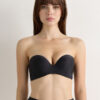 Daila Ultralight Microfiber bandeau-rintaliivi Daila Ultralight Microfiber bandeau-rintaliivi