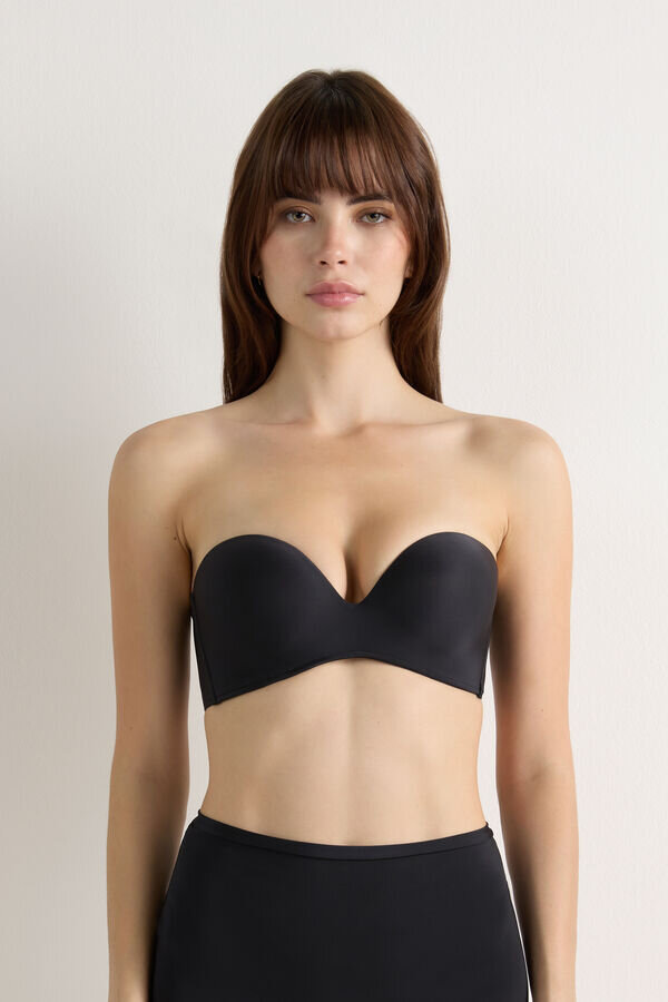 Daila Ultralight Microfiber bandeau-rintaliivi Daila Ultralight Microfiber bandeau-rintaliivi