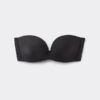 Daila Ultralight Microfiber bandeau-rintaliivi Daila Ultralight Microfiber bandeau-rintaliivi