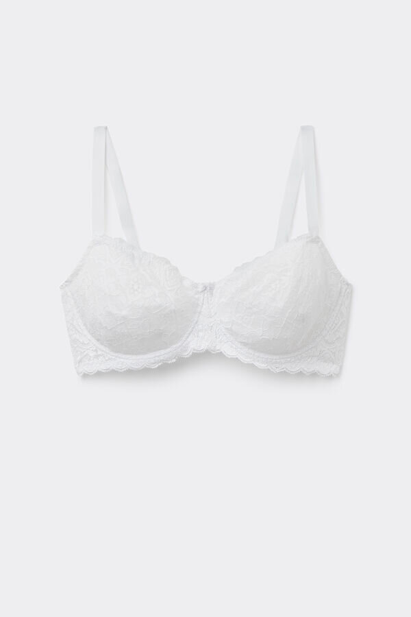 Daniela-pitsinen balconette-rintaliivi Daniela-pitsinen balconette-rintaliivi