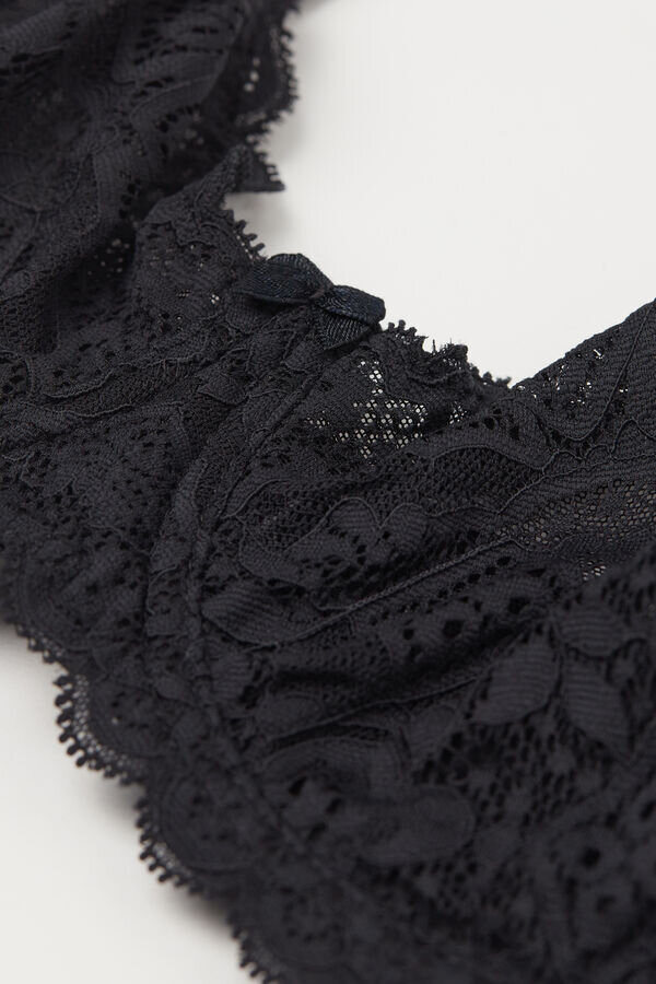 Daniela-pitsinen balconette-rintaliivi Daniela-pitsinen balconette-rintaliivi