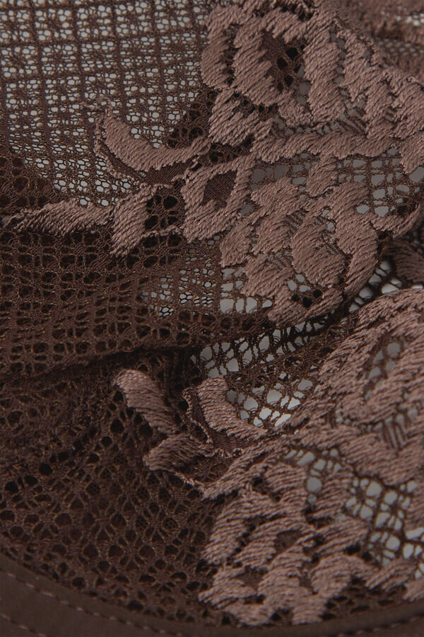 Denise Pretty Flowers -balconette-rintaliivit Denise Pretty Flowers -balconette-rintaliivit