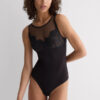 Elegance Embodied Fresh Bamboo -bodysuit