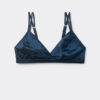 Emma Refined Everyday Bralette -kolmiorintaliivi silkistä Emma Refined Everyday Bralette -kolmiorintaliivi silkistä