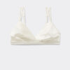 Emma Refined Everyday Bralette -kolmiorintaliivi silkkiä Emma Refined Everyday Bralette -kolmiorintaliivi silkkiä