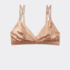 Emma Refined Everyday Bralette -kolmiorintaliivi silkkiä Emma Refined Everyday Bralette -kolmiorintaliivi silkkiä