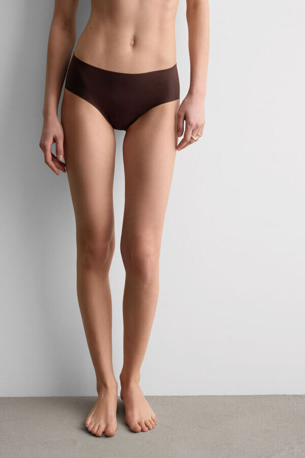 Erittäin mukavat korkeavyötäröiset alushousut Erittäin mukavat korkeavyötäröiset alushousut