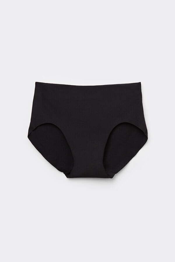 Erittäin mukavat korkeavyötäröiset alushousut Erittäin mukavat korkeavyötäröiset alushousut