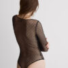 Flirt Fearlessly pitkähihainen Lace Bodysuit Flirt Fearlessly pitkähihainen Lace Bodysuit
