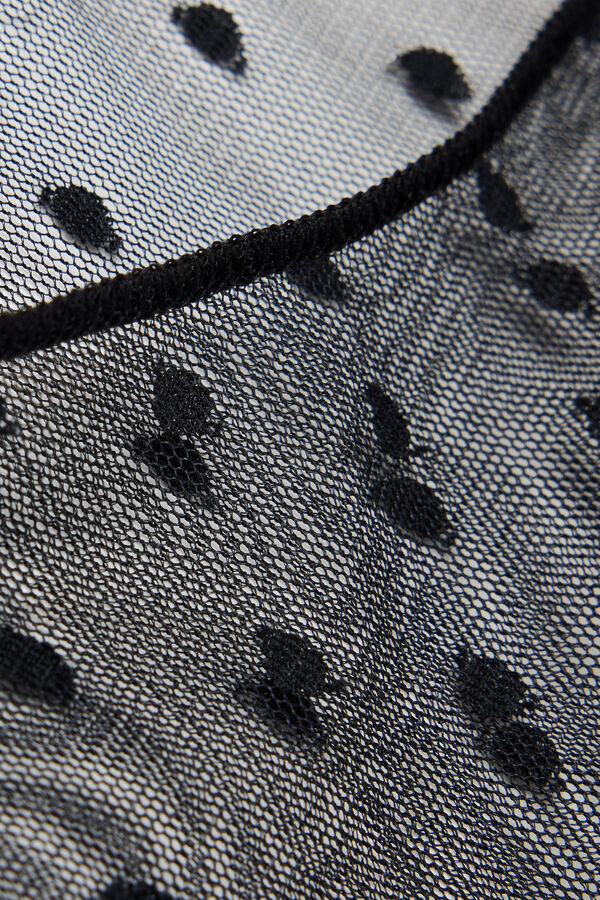 Flirt Fearlessly pitkähihainen Lace Bodysuit Flirt Fearlessly pitkähihainen Lace Bodysuit