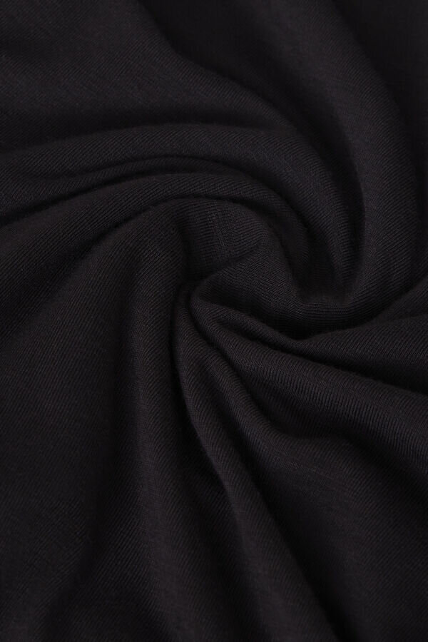 Fresh Bamboo -pitkähihainen bodysuit, jossa syvä V-aukko Fresh Bamboo -pitkähihainen bodysuit, jossa syvä V-aukko