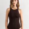 Fresh Bamboo Tank Bodysuit
