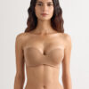 Gioia Bandeau -rintaliivit Ultralight Microfiberista