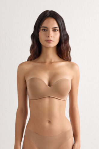 Gioia Bandeau -rintaliivit Ultralight Microfiberista