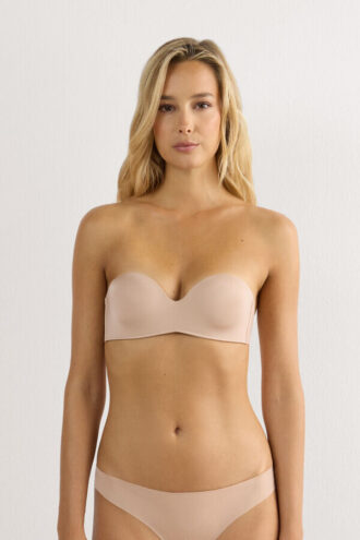Gioia bandeau-rintaliivit Ultralight Microfiberista