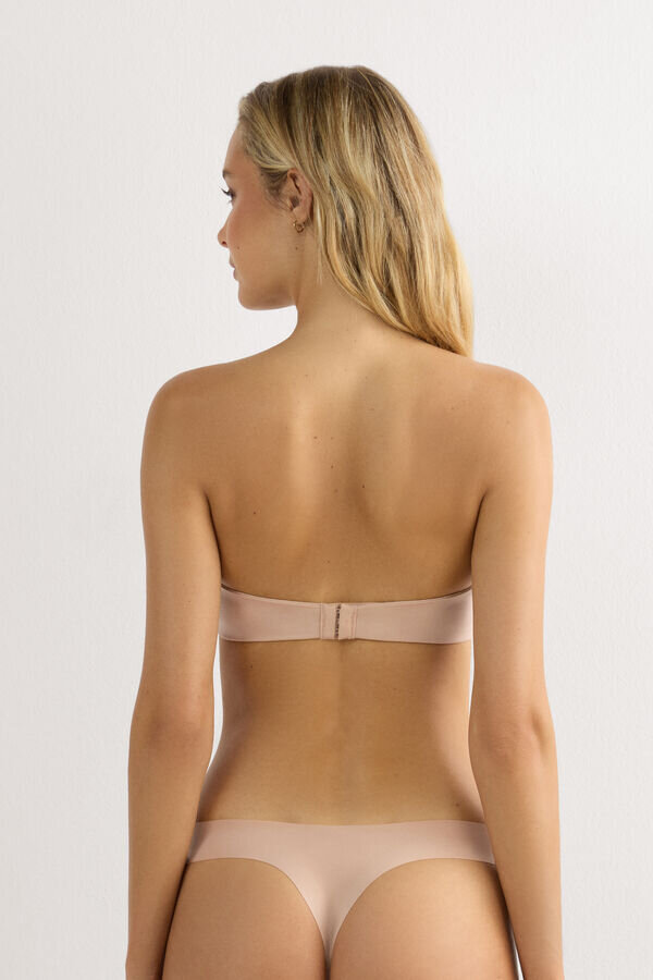 Gioia bandeau-rintaliivit Ultralight Microfiberista Gioia bandeau-rintaliivit Ultralight Microfiberista