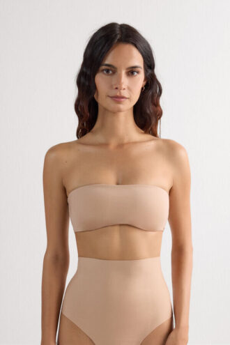 Ilaria-bandeau-rintaliivit Ultralight Microfiberista