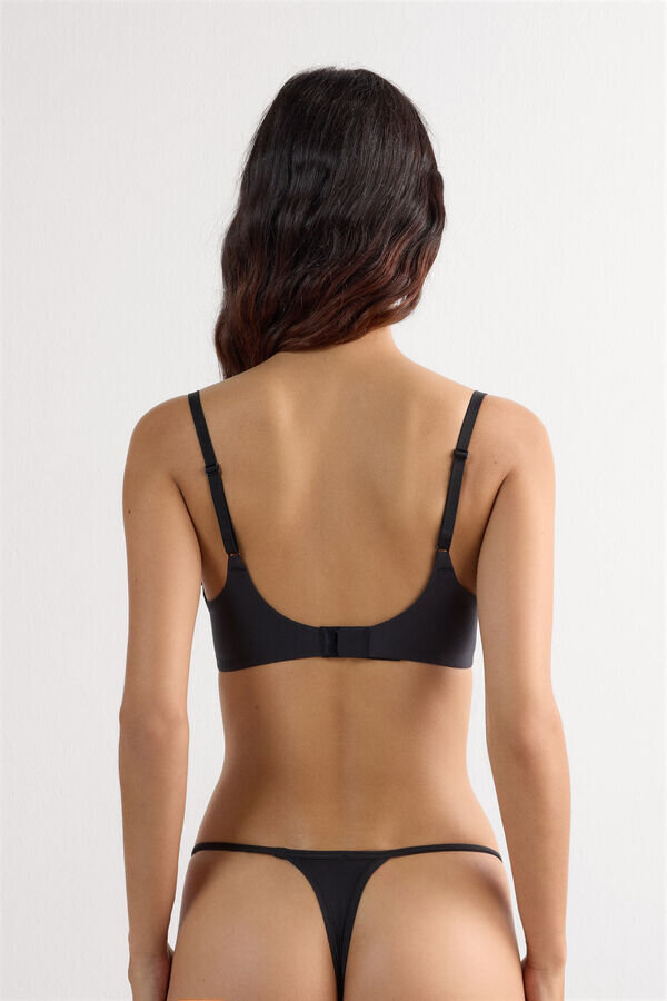 Irina-mikrokuituinen balconette-rintaliivi Irina-mikrokuituinen balconette-rintaliivi