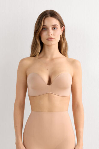 Laura bandeau-rintaliivit Ultralight Microfiberista