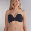 Laura bandeau-rintaliivit Ultralight Microfiberista