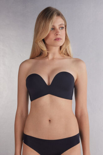 Laura bandeau-rintaliivit Ultralight Microfiberista