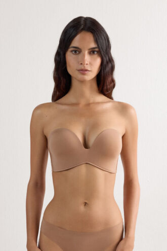 Laura bandeau-rintaliivit Ultralight Microfiberista