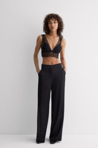 Lingerien taide Rintaliivit