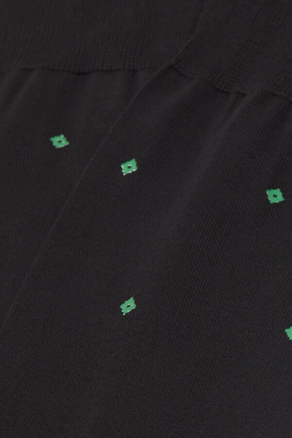 Lisle-lyhyt sukat Lisle-lyhyt sukat